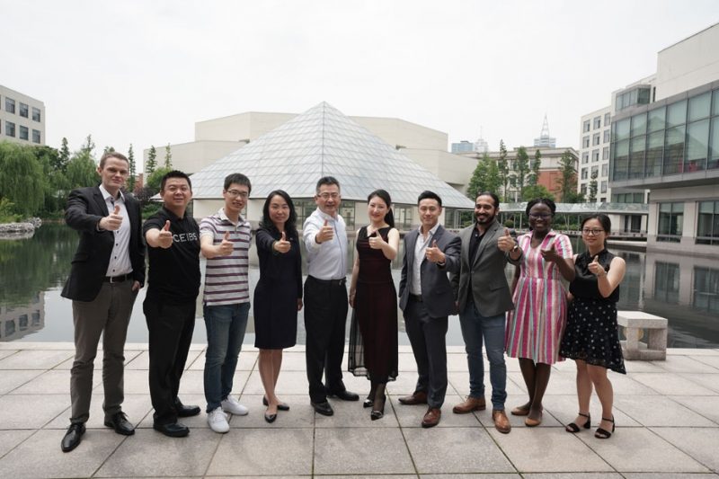 MBA Mentors at CEIBS