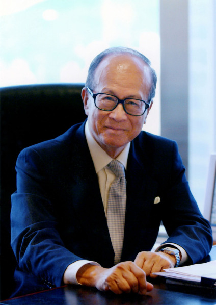 Li Ka-Shing