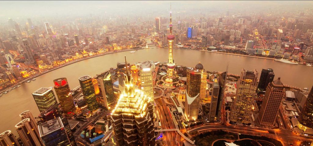 what is china like