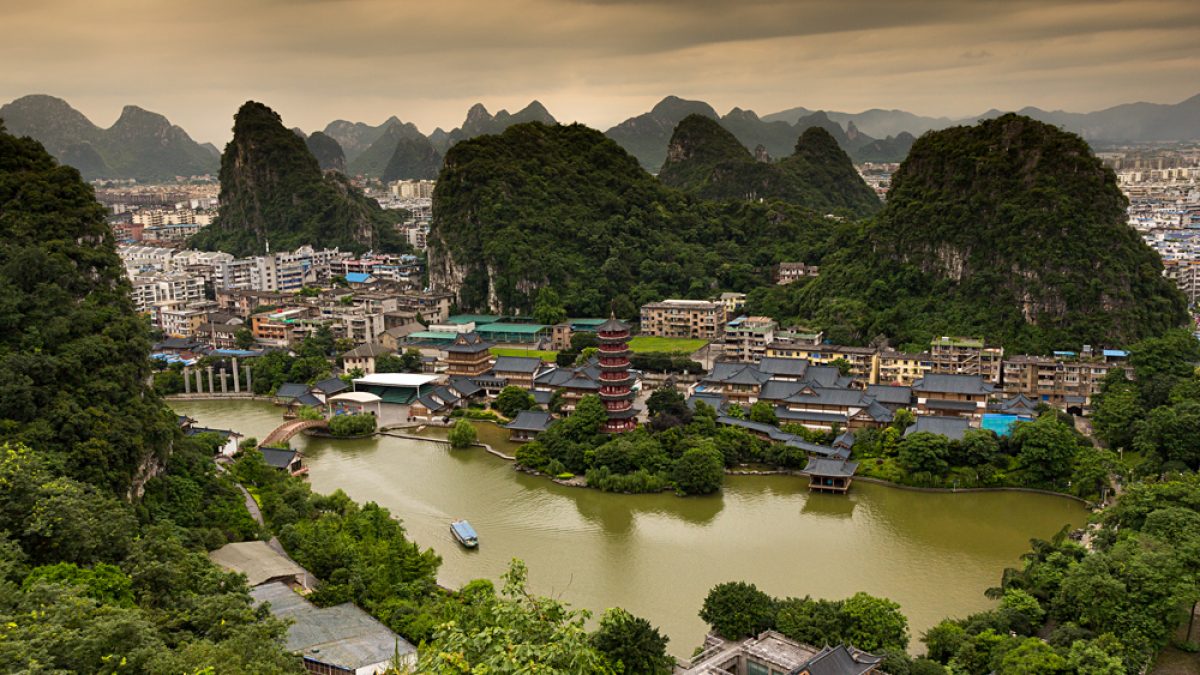 Cathay Pacific's Global Network